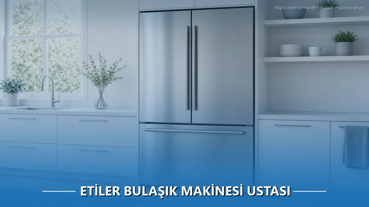 Etiler Bulaşık Makinesi Ustası