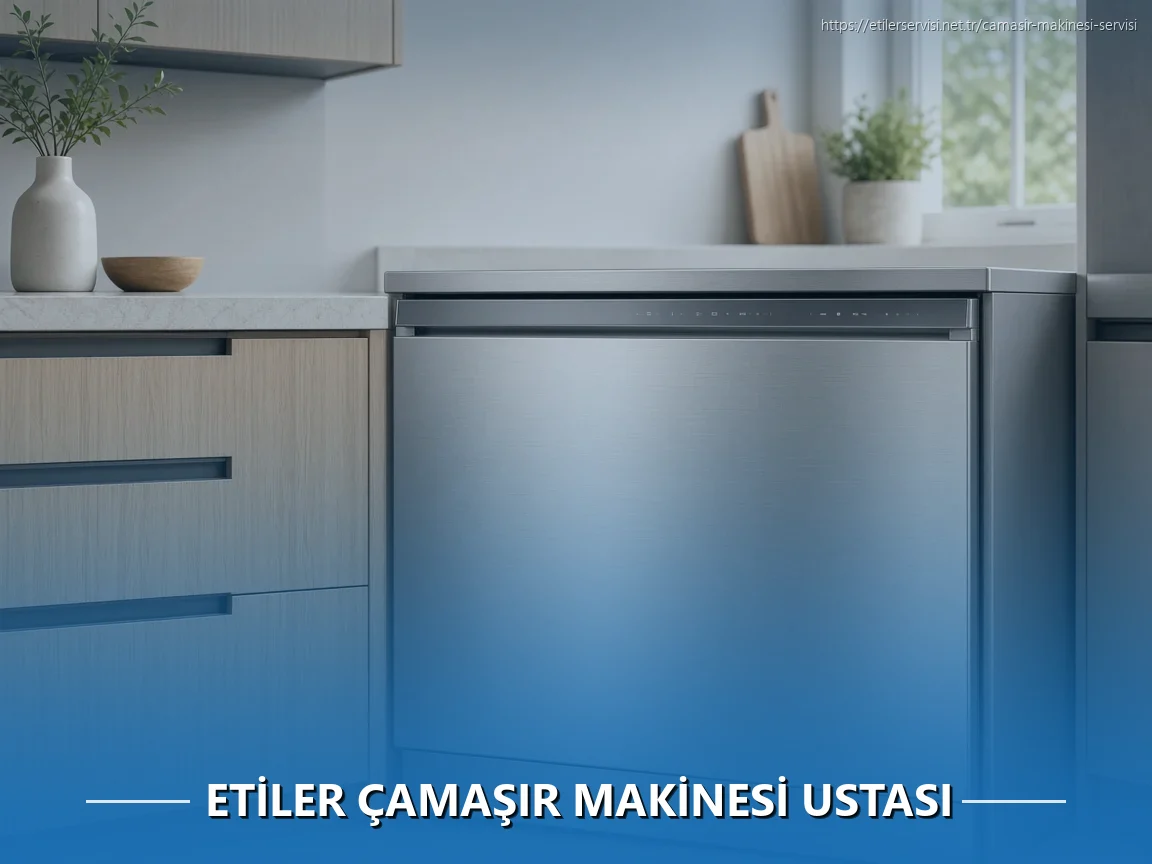 Etiler Çamaşır Makinesi Ustası