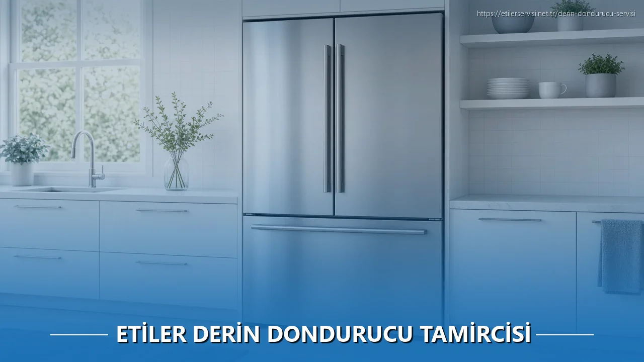 Etiler Derin Dondurucu Tamircisi