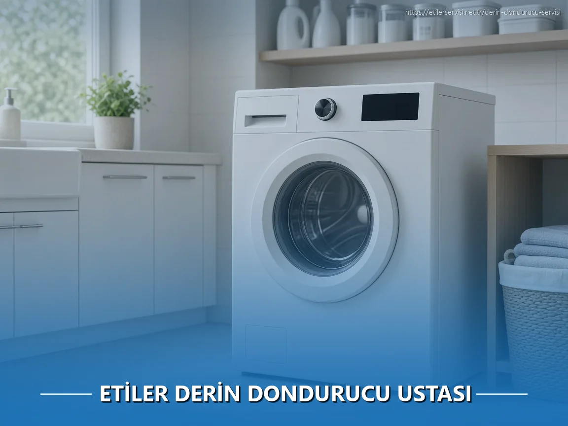 Etiler Derin Dondurucu Ustası
