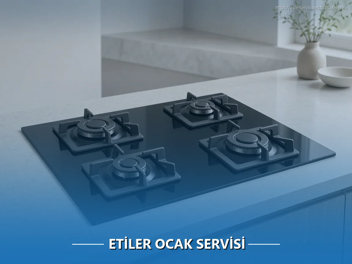 Etiler Ocak Servisi
