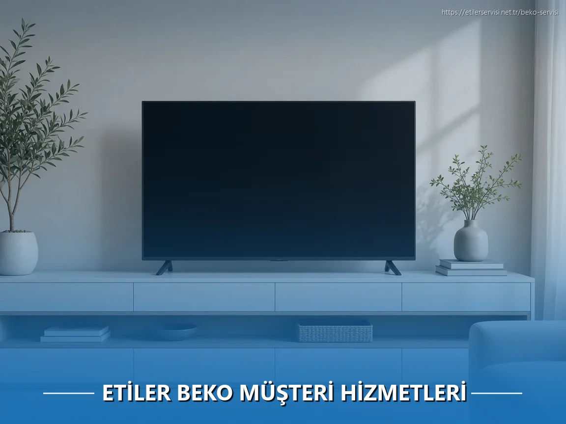 Etiler Beko Müşteri Hizmetleri