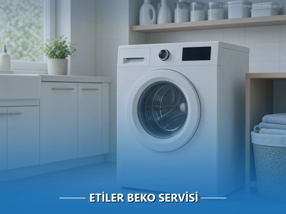 Etiler Beko Servisi