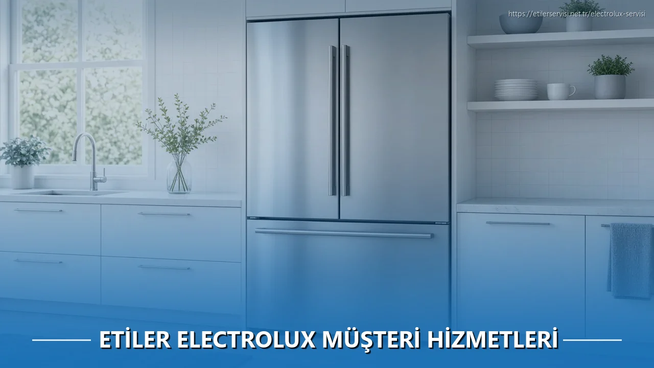Etiler Electrolux Müşteri Hizmetleri