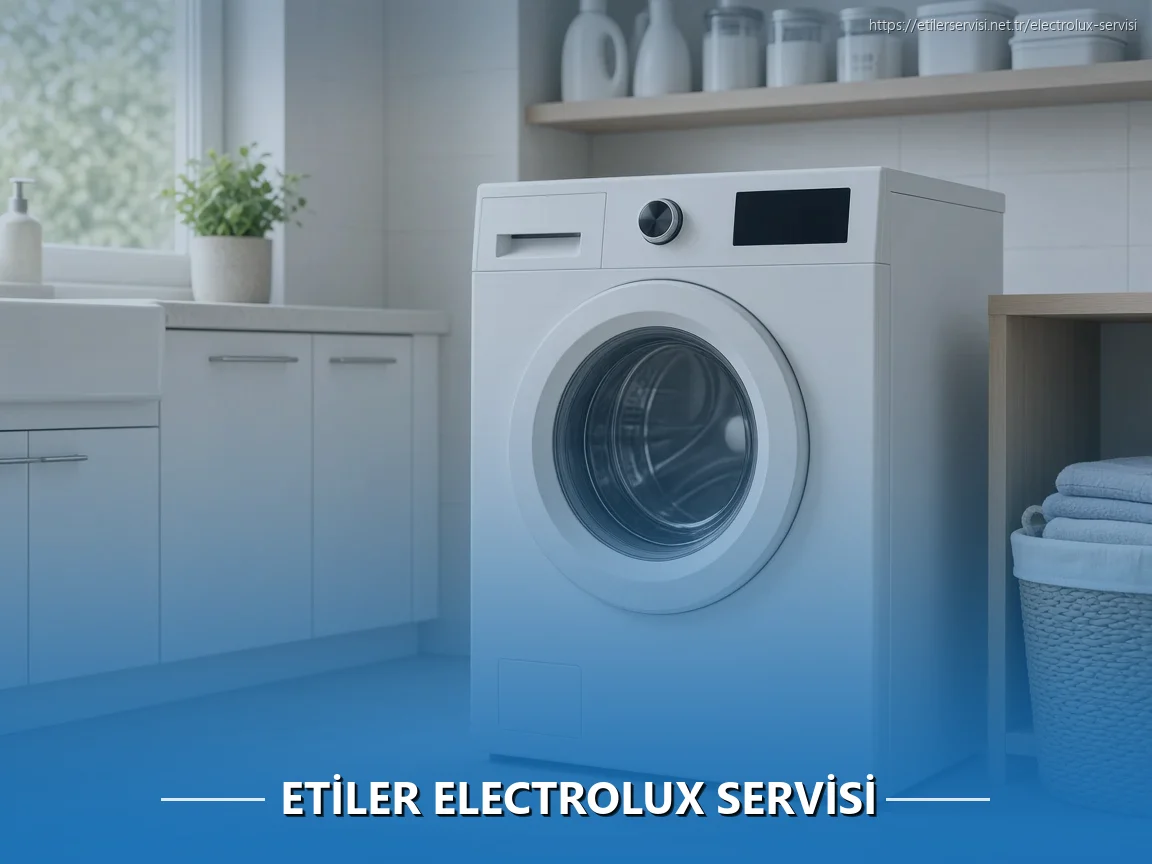 Etiler Electrolux Servisi