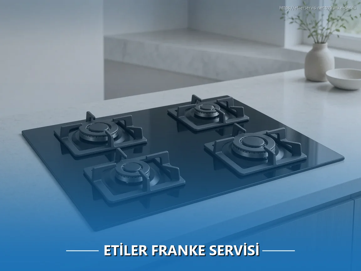 Etiler Franke Servisi