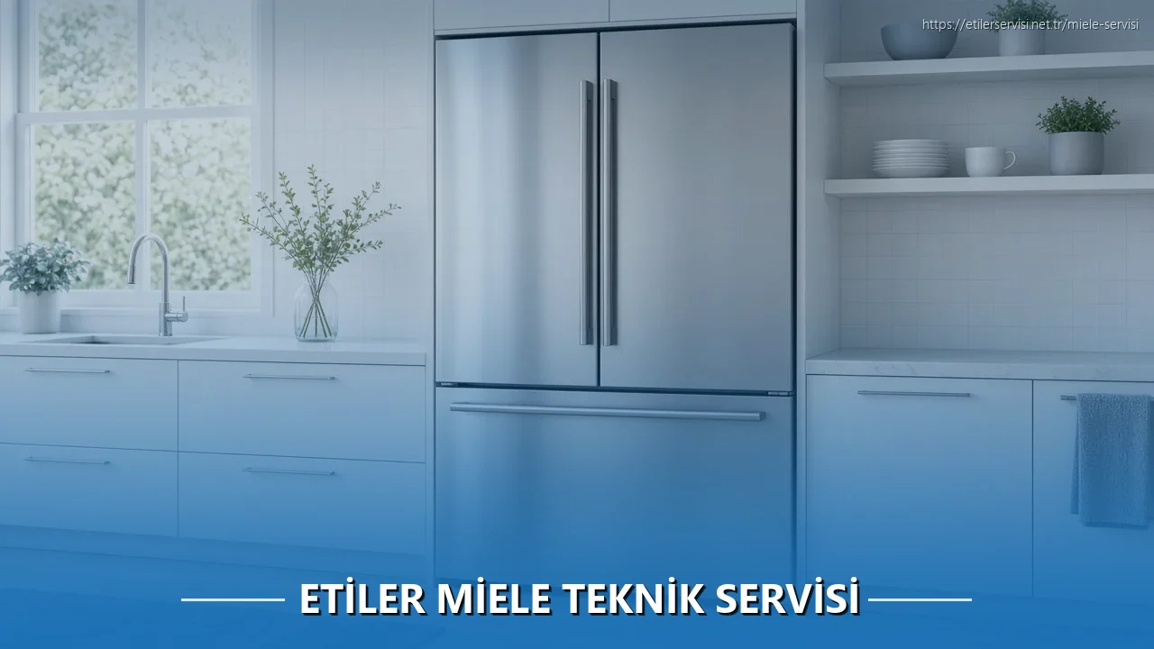 Etiler Miele Teknik Servisi