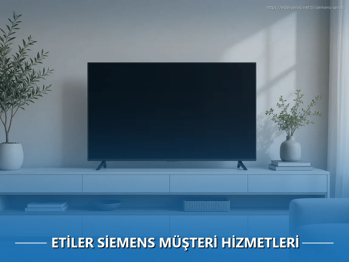 Etiler Siemens Müşteri Hizmetleri